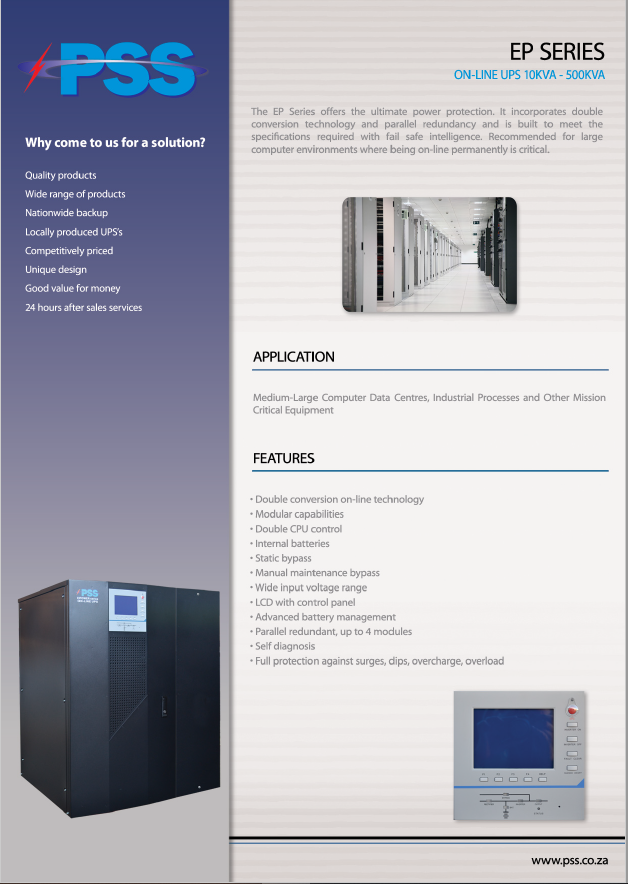 UPS, Power supply, Uninterruptible power supply, Alternative power supply